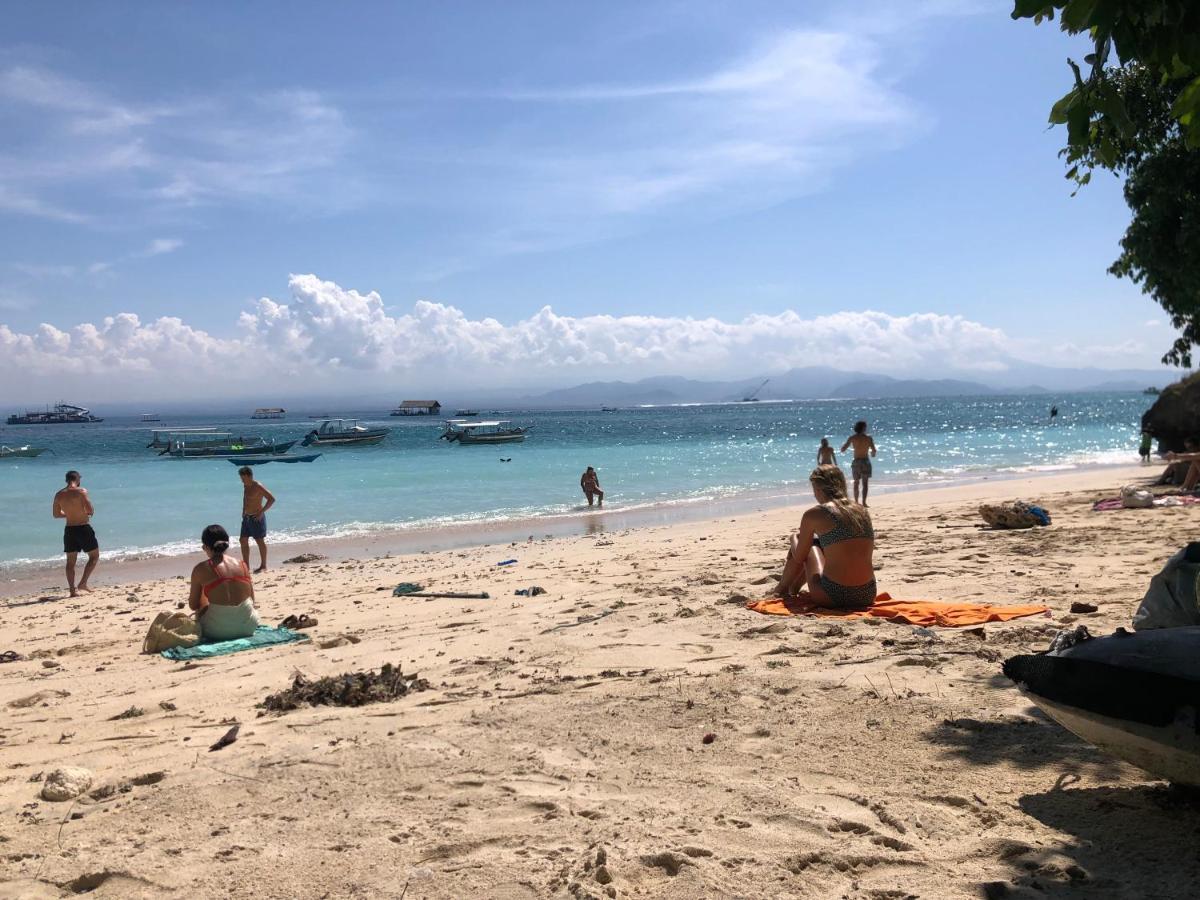 Le Biu Garden View Hotel Nusa Lembongan  Exterior photo